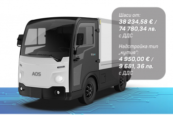 Big.e - Типове каросерии - Затворена каросерия