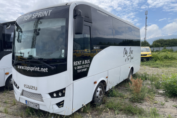 ISUZU Novo  - 1