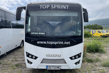 ISUZU Novo  - 2