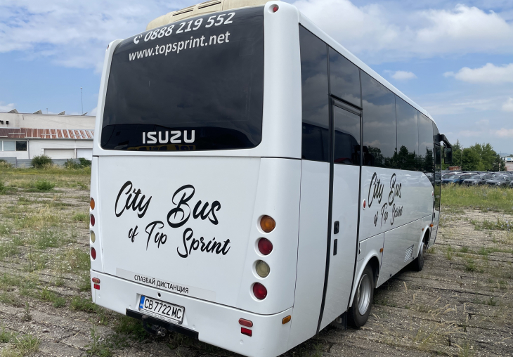 ISUZU Novo  - 3