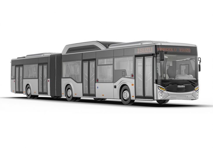 CITIPORT 18 CNG