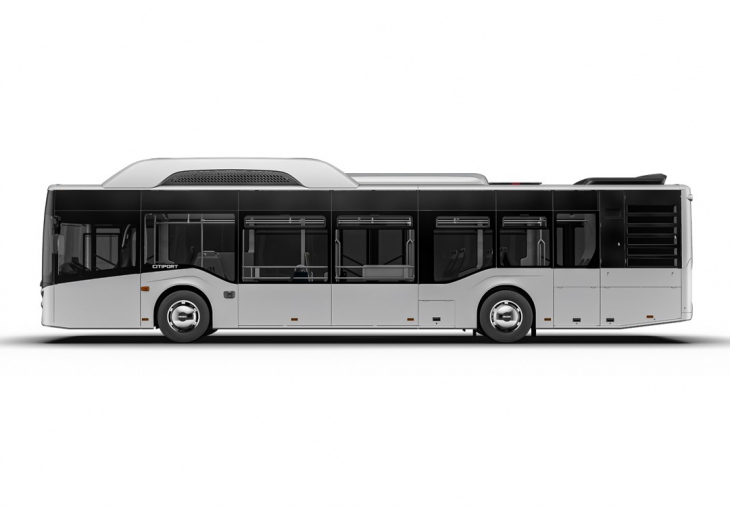 CITIPORT 12 CNG - 7