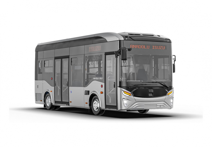 NOVOCITI VOLT (електрически)