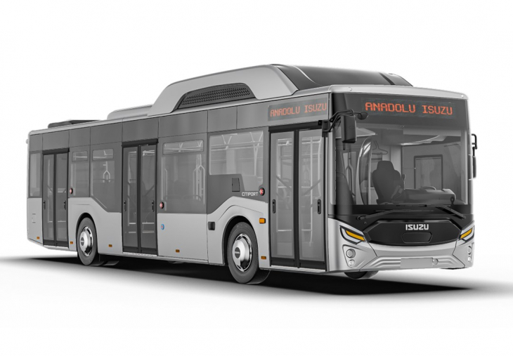 CITIPORT 12 CNG