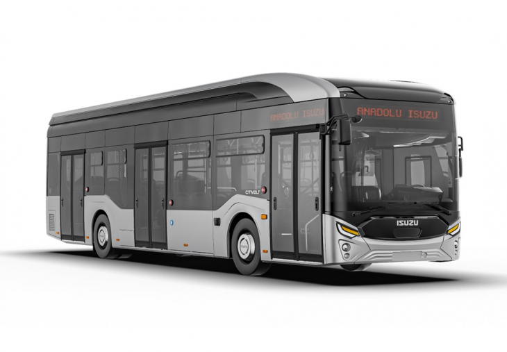 CITIVOLT 12 (електрически)