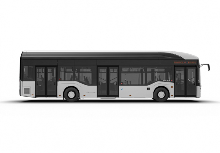 CITIVOLT 12 (електрически) - 4